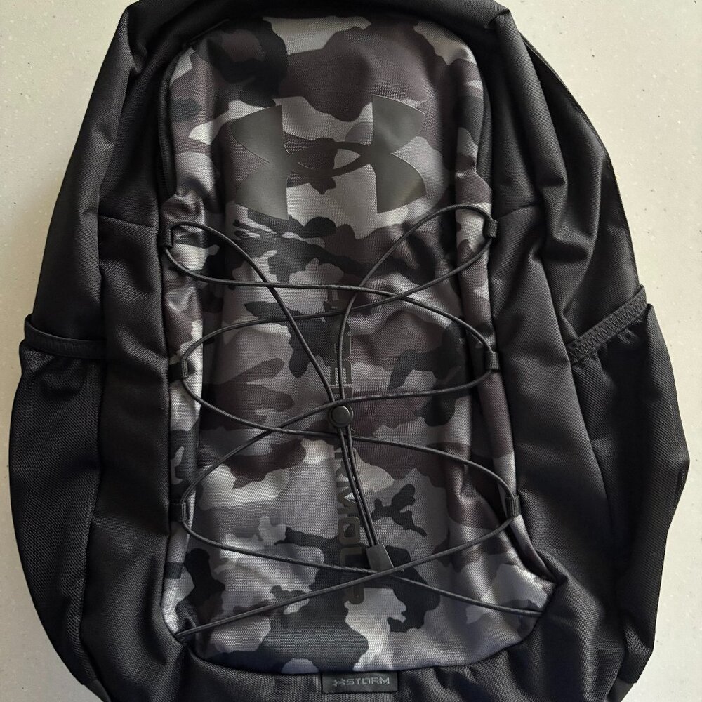 Under Armour Hustle Sport Backpack Large - Brand New